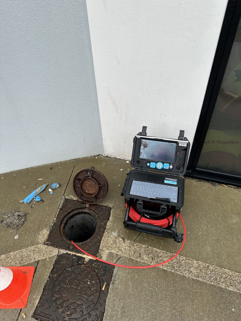 Inspection caméra/diagnostic réseau à Saint-Sébastien-sur-Loire